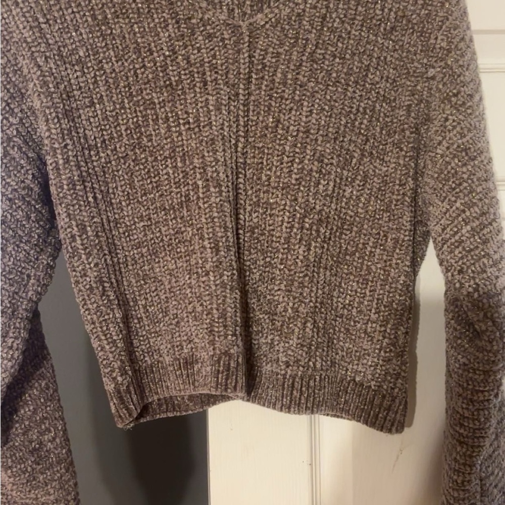 Brown Sweater